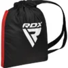 RDX Apex Box Kopfschutz mit Nasenschutzbügel- Boxhelm im Sportbeutel