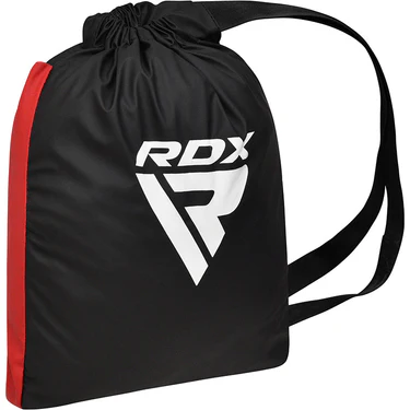 RDX Apex Box Kopfschutz mit Nasenschutzbügel- Boxhelm im Sportbeutel