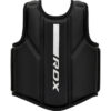 RDX F6 Kara Trainer Brustschutz weiß - Vorderansicht