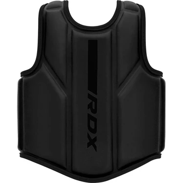 RDX F6M Kara Trainer Brustschutz - seitliche Rückansicht