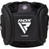 RDX Kopfschutz Aura Plus t-17 - Rückansicht