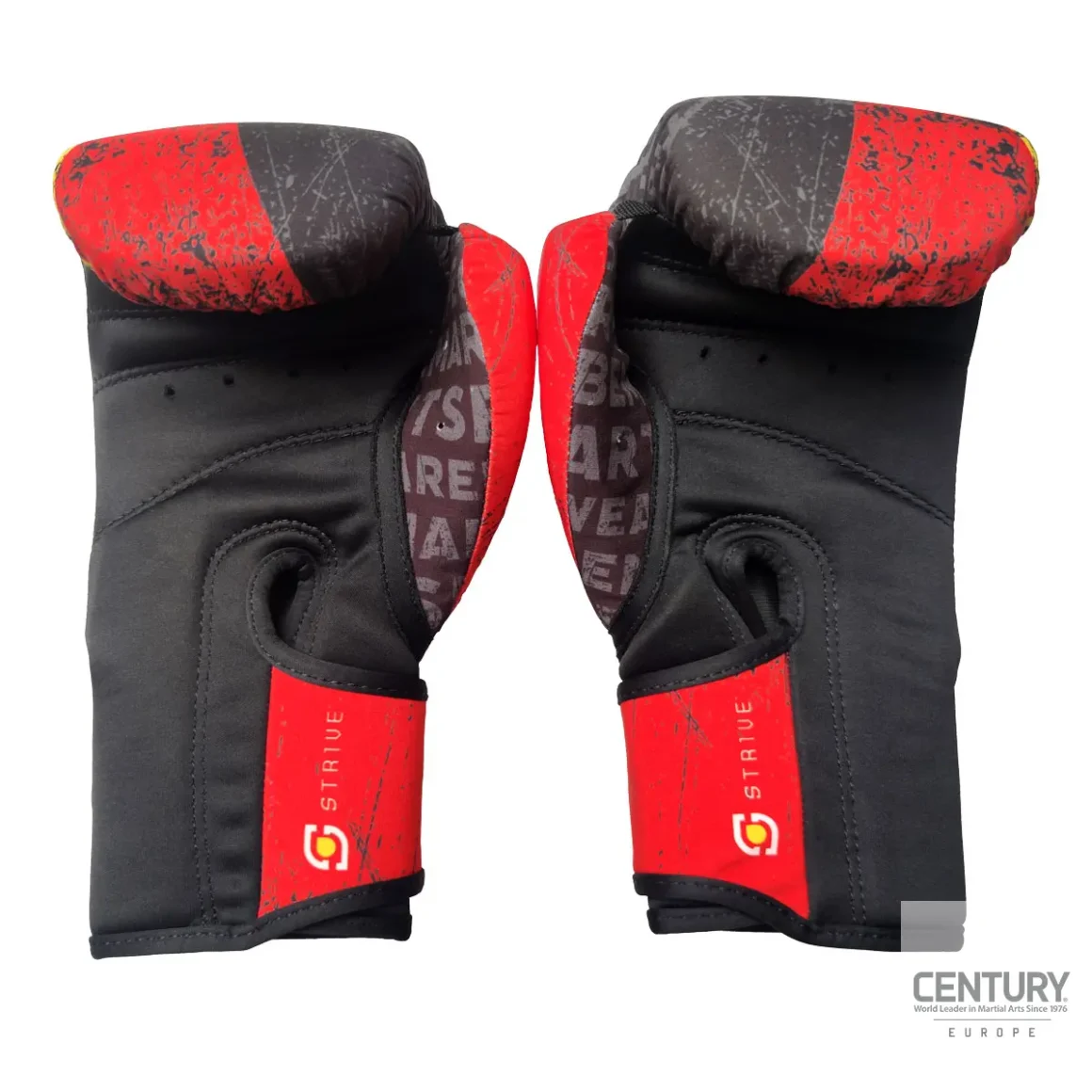 Century Strive waschbare Boxhandschuhe germany - Innenhand Paar
