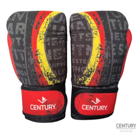 Century Strive waschbare Boxhandschuhe germany - Rückhand Paar