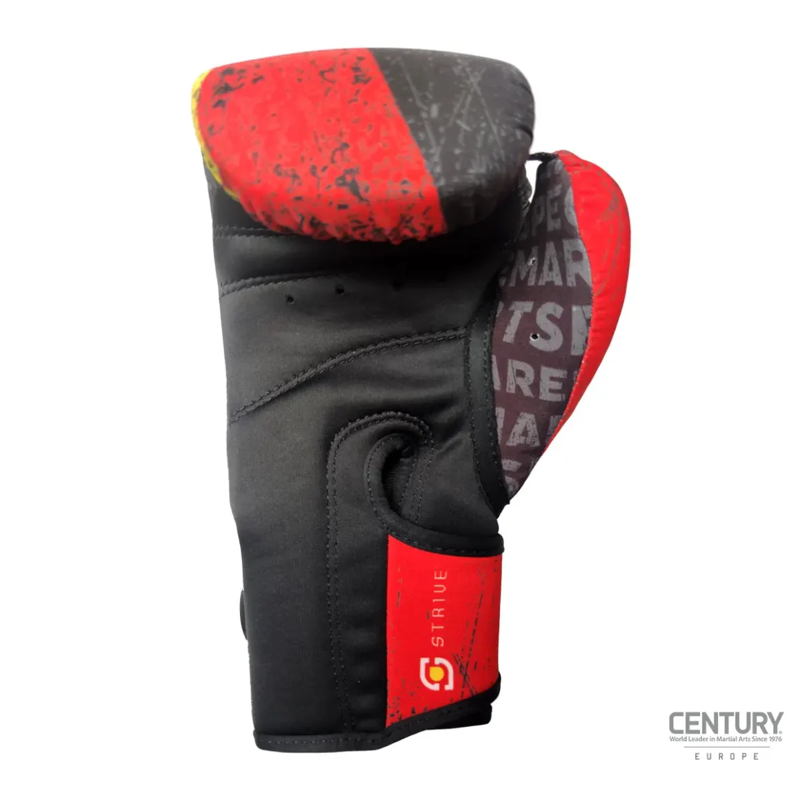 Century Strive waschbare Boxhandschuhe germany - rechte Innenhand