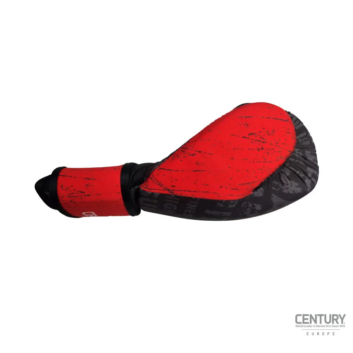 Century Strive waschbare Boxhandschuhe germany - rechter Handschuh seitliche Ansicht