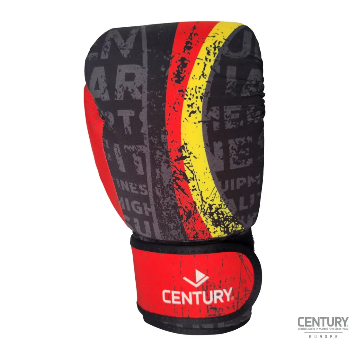 Century Strive waschbare Boxhandschuhe germany - rechte Rückhand