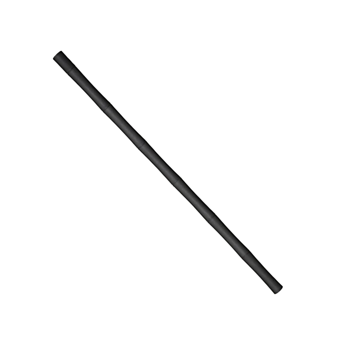 Cold Steel Kampfstock Escrima Stick aus Kunststoff schwarz - Ansicht nach links gekippt