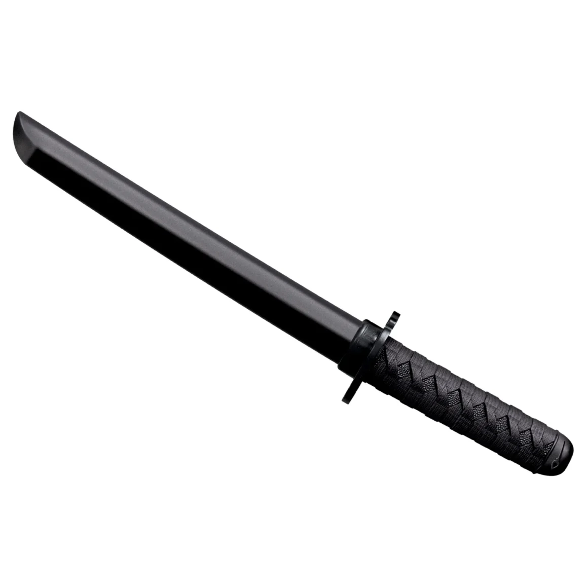 Cold Steel O Tanto Bokken Trainingsschwert mit optimiertem Griff - Seitenansicht schräg oben