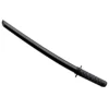 Cold Steel Wakizashi Trainingsschwert mit optimiertem Griff - Seitenansicht Schwertscheide nach oben links gerichtet