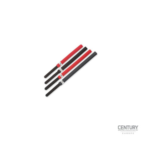 CENTURY – ActionFlex Escrima 61/66/70/79cm (rot,schwarz)
