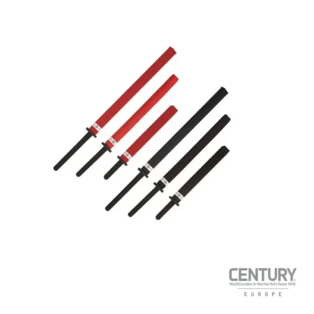 CENTURY – ActionFlex Schwerter (rot, schwarz)
