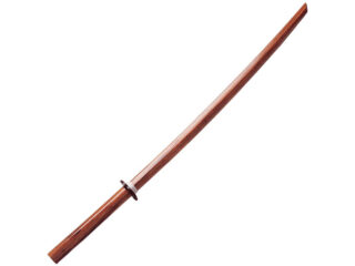 Century Bokken 102 cm 652g Holzschwert - Ansicht schräg