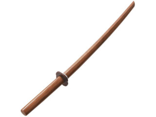 Century Bokken Jugend Holzschwert - Ansicht schräg