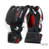 Century Brave MMA Competition Glove schwarz-rot-weiß - Rückhand und Innenhand