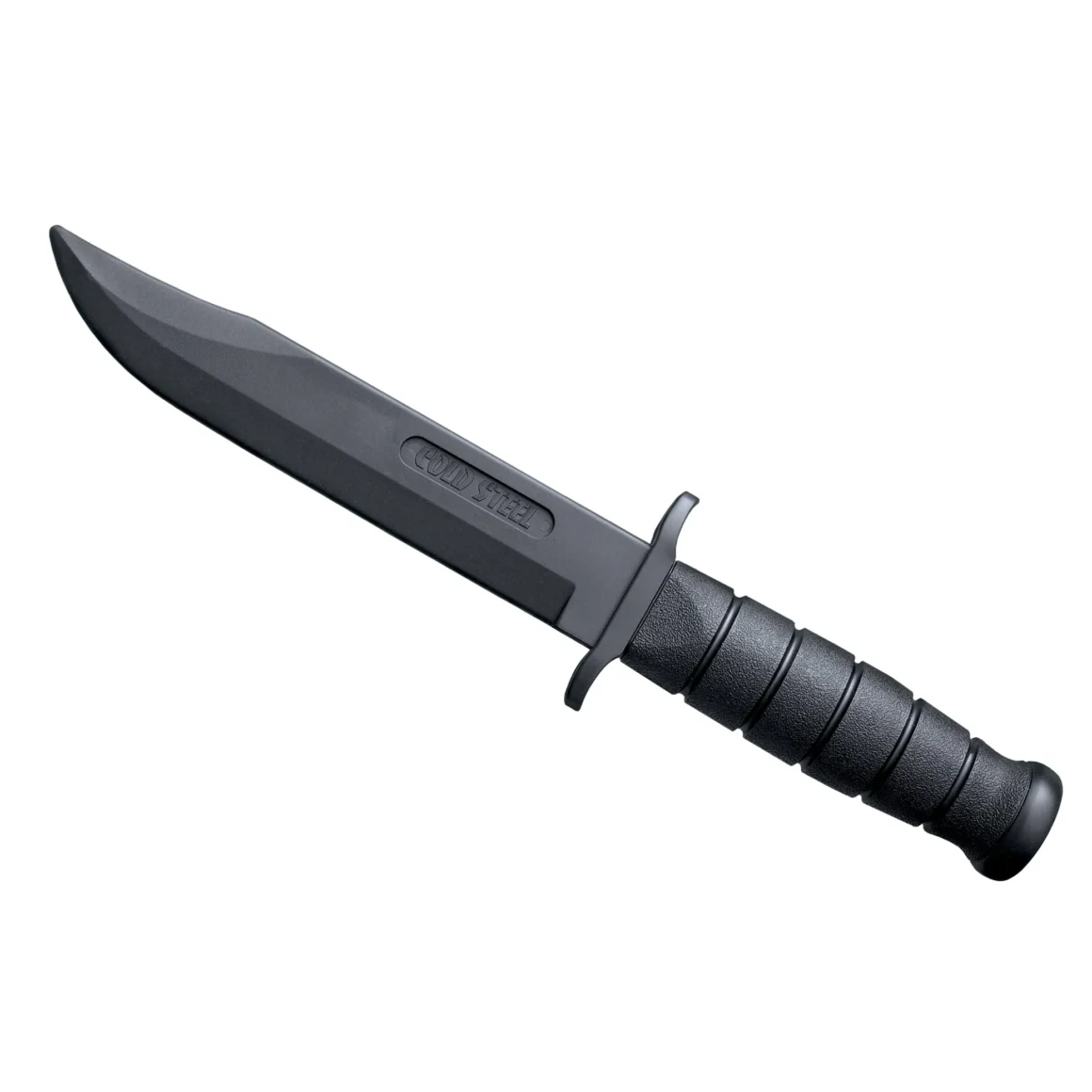 Cold Steel Trainingsmesser Leatherneck S/F aus Gummi - Seitenansicht