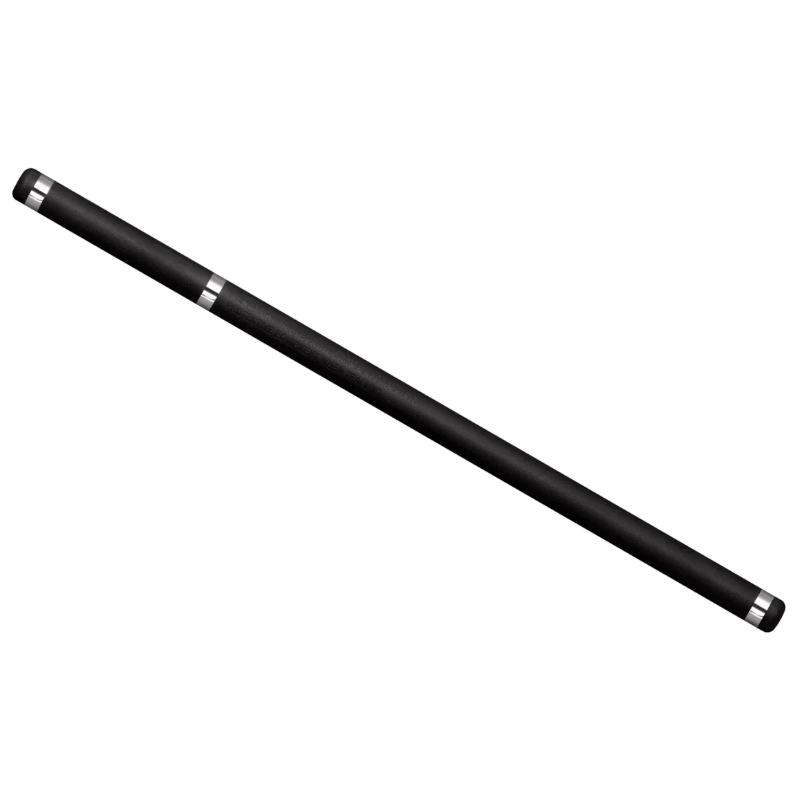Cold Steel Balicki Trainer aus Kunststoff schwarz - Ansicht schräg