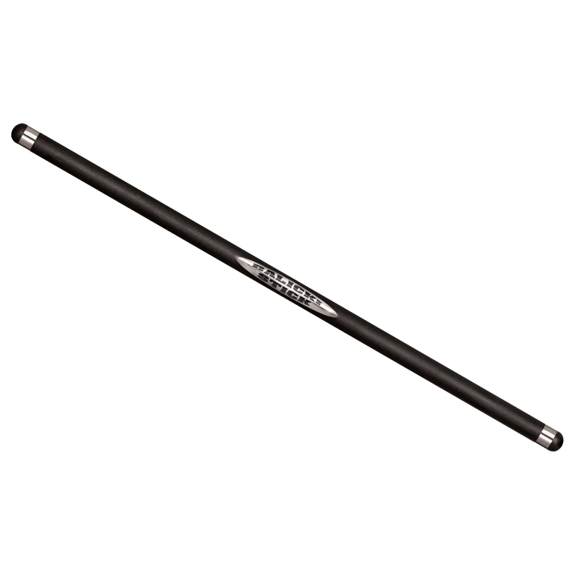 Cold Steel Balicki Stick aus Kunststoff schwarz - Ansicht schräg