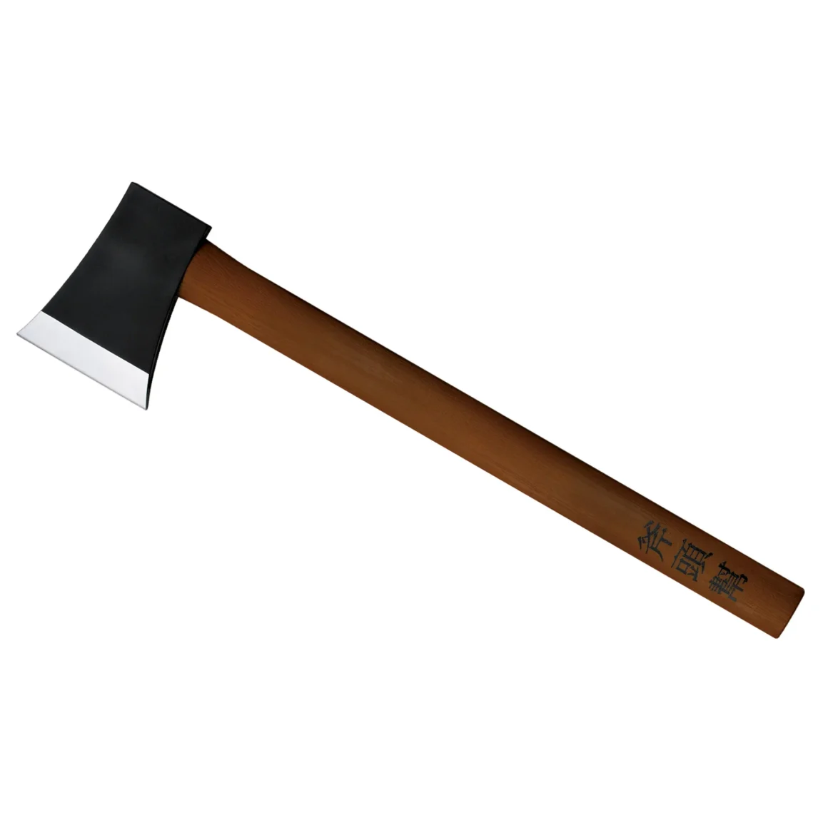 Cold Steel Axe Gang Trainingsbeil aus Kunststoff - Ansicht gekippt nach links unten