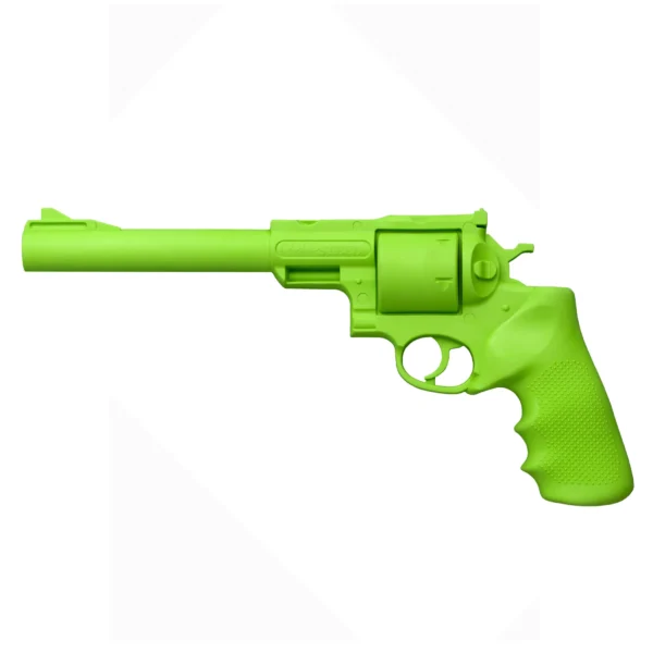 Cold Steel Gummi Trainingsrevolver Ruger Super Redhawk - Seitenansicht