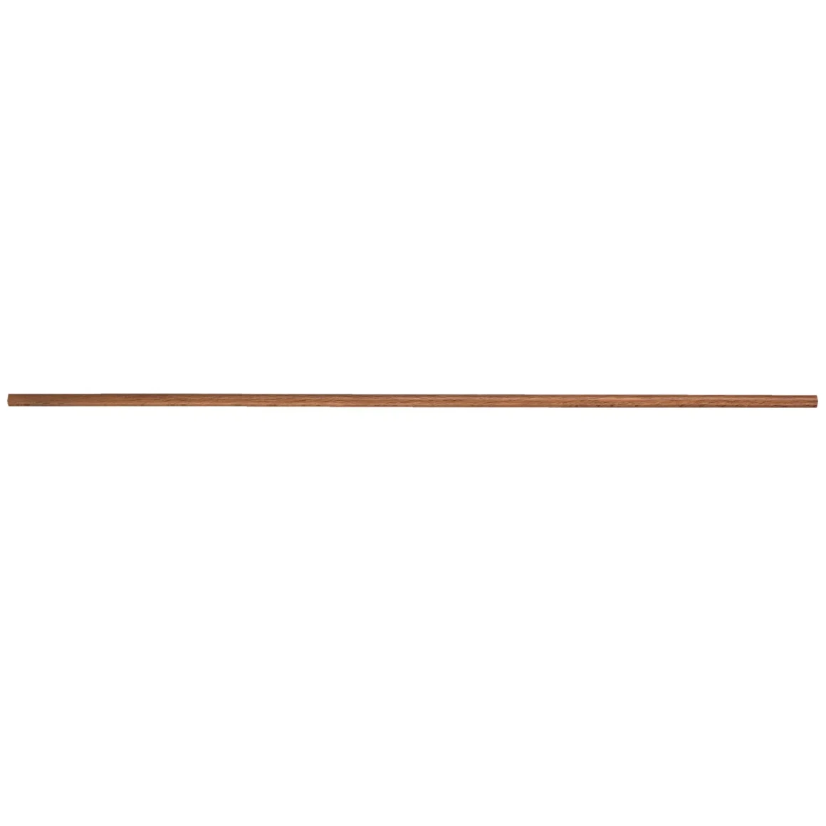 Danrho Bo Stab Holz braun 152 cm - Ansicht Horizontal