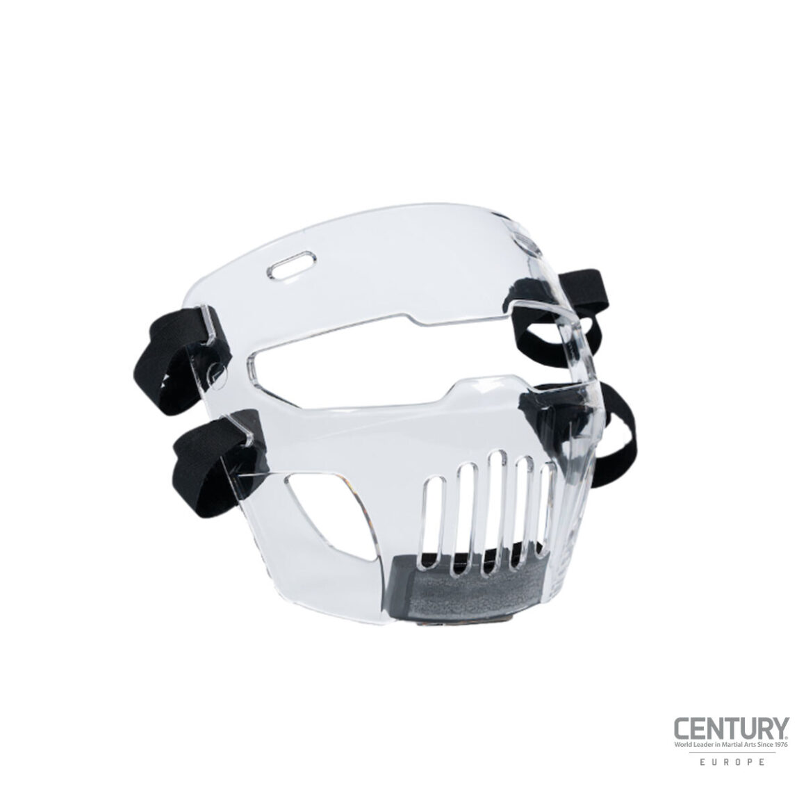 Century Evolution X Gesichtschutz - seitliche Vorderansicht