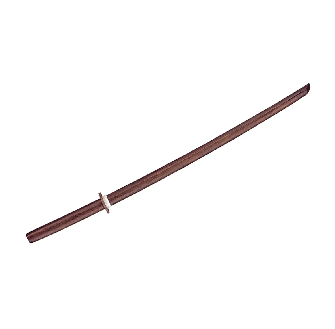 Kwon Bokken Natur Holzschwert braun 100 cm - Ansicht schräg nach oben