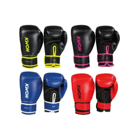 KWON – Boxhandschuhe REFLECT 2.0 (10oz, Mehrfarbig)