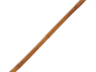 Century Rattan ungeschält Escrima Holz Braun - Ansicht schräg