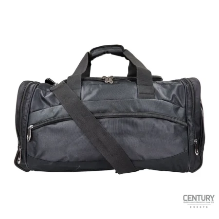 Century Premium Sport Bag schwarz - Vorderansicht