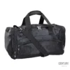 Century Premium Sport Bag schwarz - seitliche Vorderansicht links