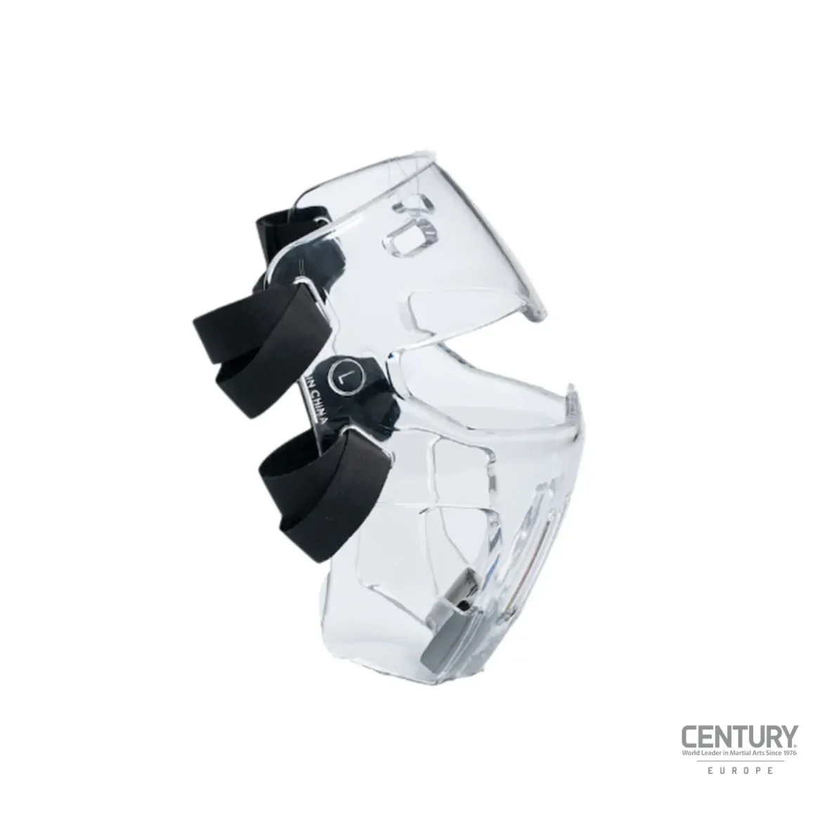 Century Evolution X Gesichtschutz - Seitenansicht
