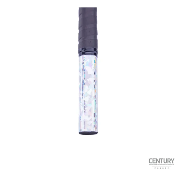 Century Kama holographisches Eis Design - Nahaufnahme Griff unten