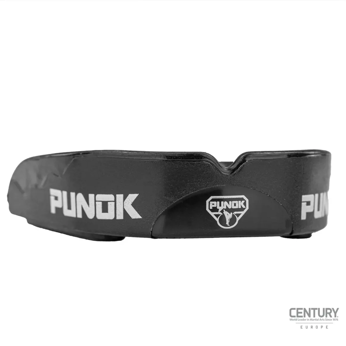 Punok Mundschutz schwarz - Vorderansicht