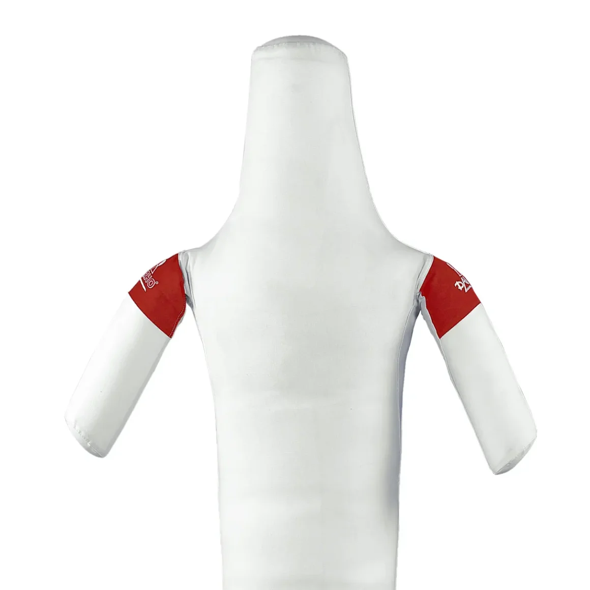 Danrho Canvas Judo Dummy Light - Ansicht Oberteil Grapplingdummy
