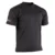 Danrho Rash Guard T-Shirt schwarz - Vorderansicht leicht schräg