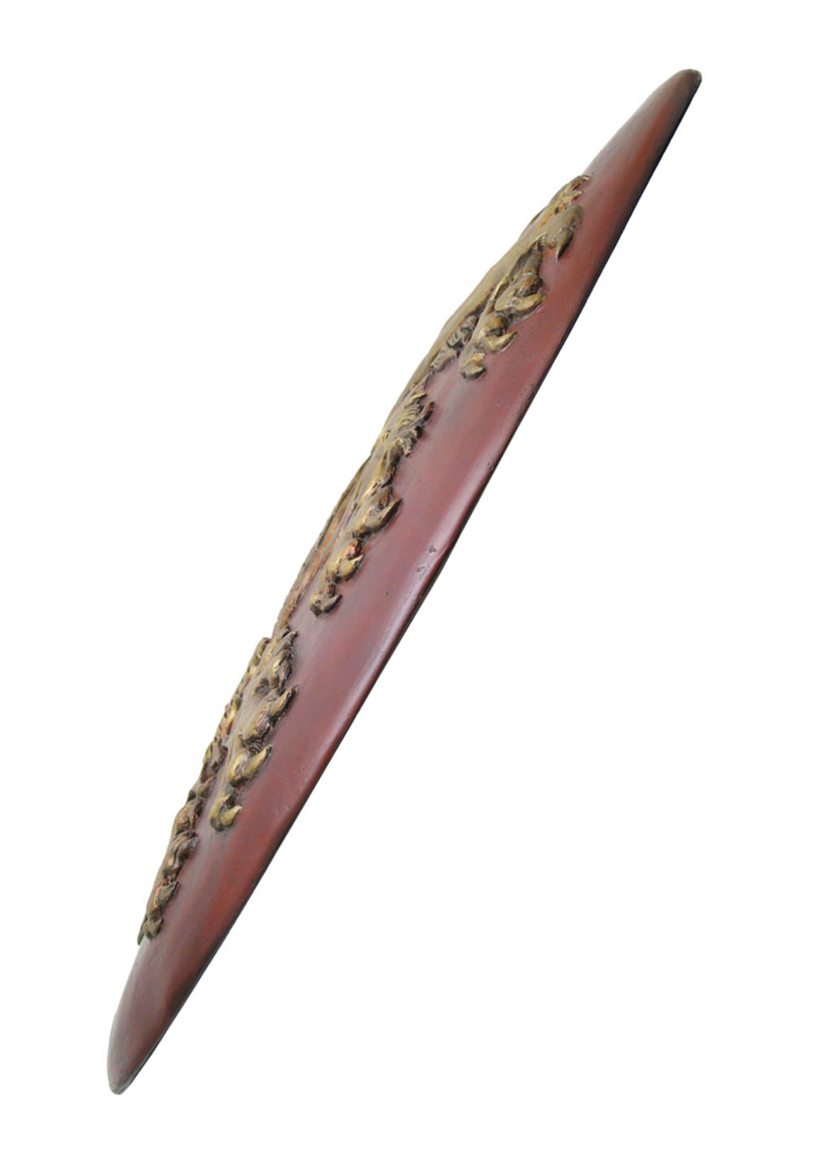Game Of Thrones - Lennister Schild (Fiberglas, Kunstharz, Filz, Leder)