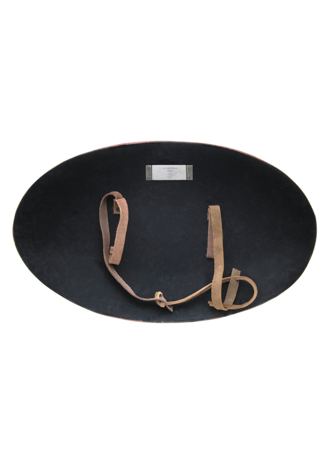 Game Of Thrones - Lennister Schild (Fiberglas, Kunstharz, Filz, Leder)