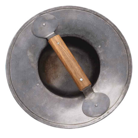 Battlecry Soldier's Buckler, Mittelalter-Schild (Stahl) – Bild 3