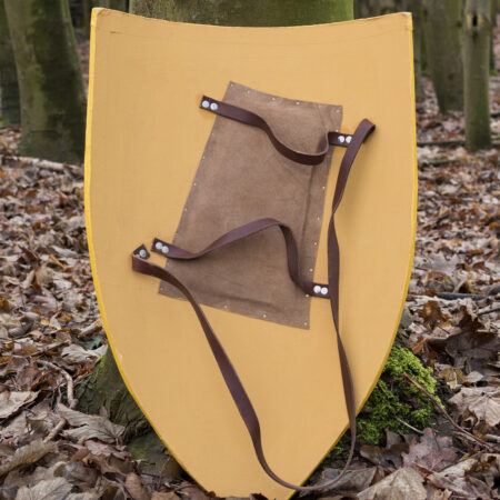 Schild von Robert Bruce, Schottisch, V-Form (Holz) – Bild 5