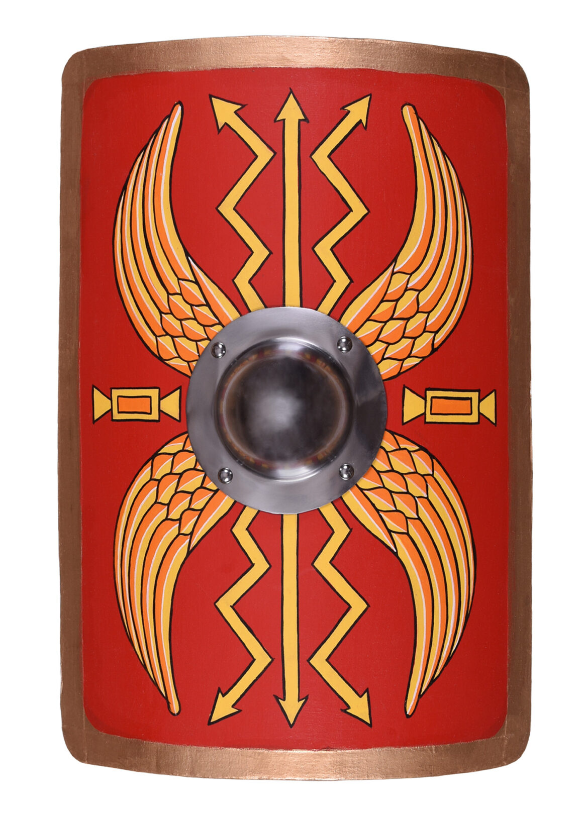 Scutum Junior, Kinder-Römerschild (Holz)