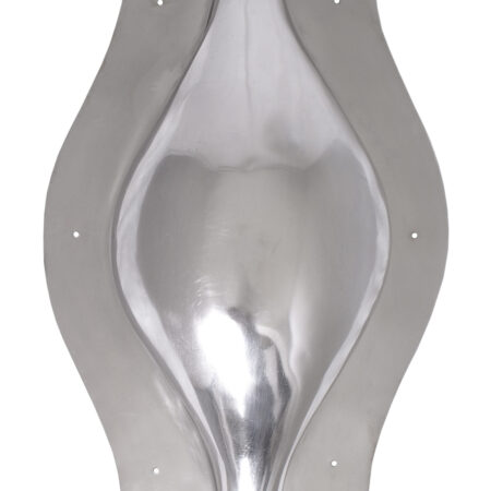 Republikanischer Schildbuckel (Stahl)