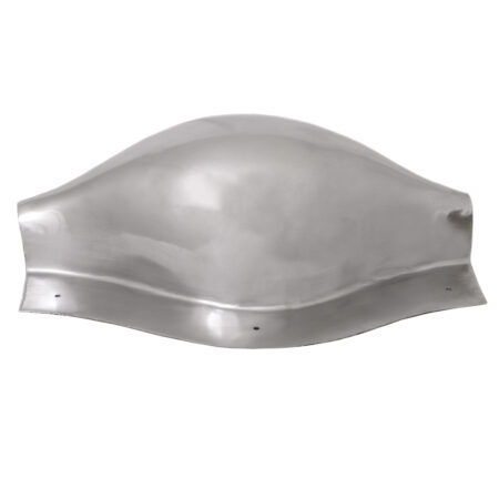 Republikanischer Schildbuckel (Stahl)