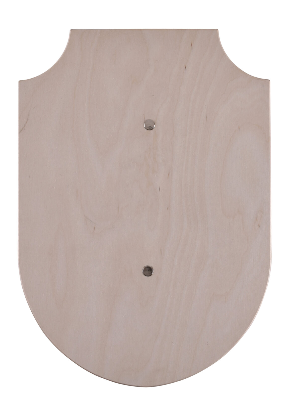 battle merchant Kinder Ritter-Holzschild, Blank (Holz) - Vorderseite