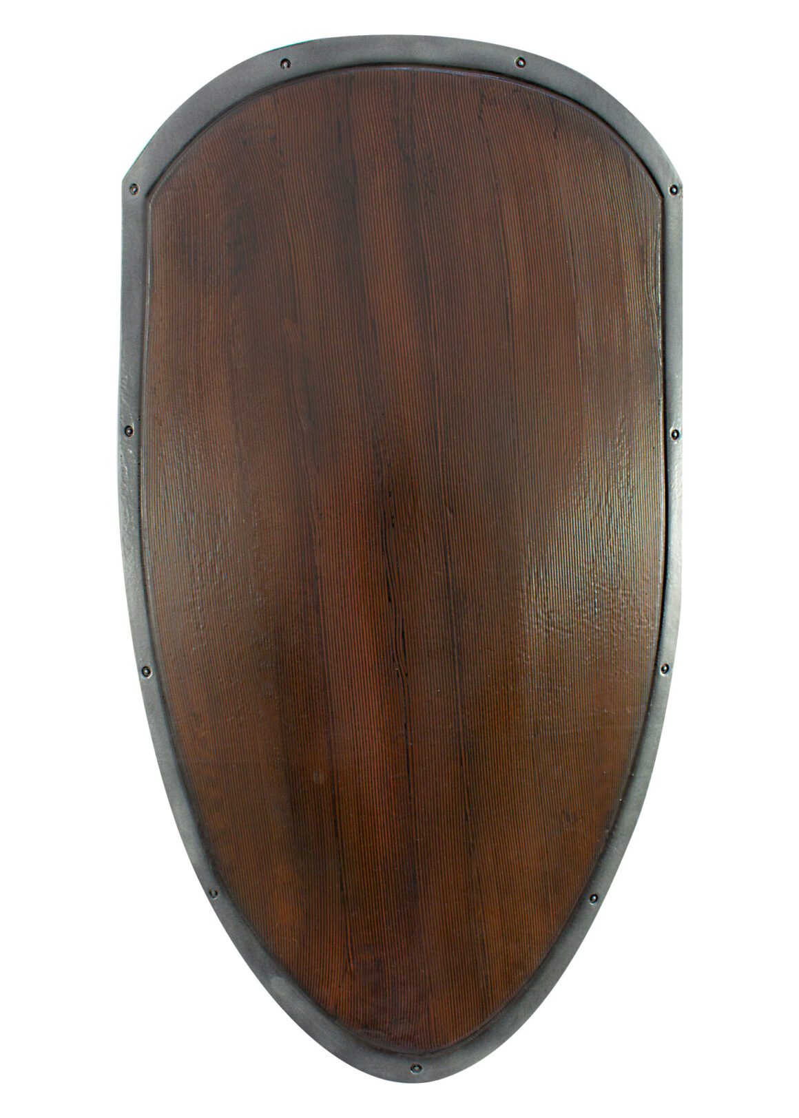 RFB Großer Schild in Holzoptik (Schaumstoff) 46 x 99 cm - Vorderansicht