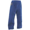 Danrho Judohose Classic blau - Vorderansicht