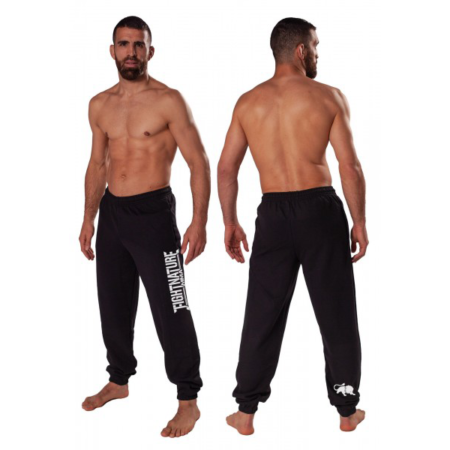 FIGHTNATURE – Jogginghose Classic (schwarz)