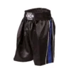 Kwon Professional Boxing Box Shorts Ansicht aller Farben schwarz-blau - Vorderansicht