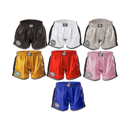 KWON PROFESSIONAL BOXING – Thai Kick Box Shorts Evolution (mehrfarbig)