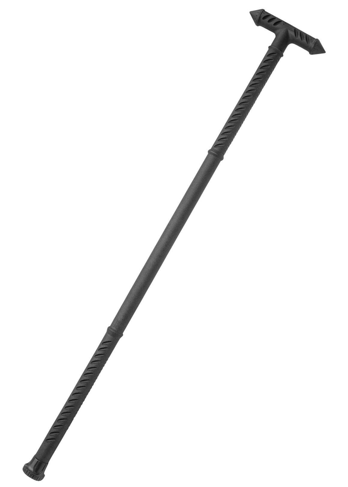 United Cutlery Stock Defense Walking Cane - ganzer Stock Ansicht