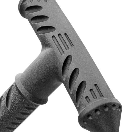 United Cutlery Stock Defense Walking Cane - Nahaufnahme Griff